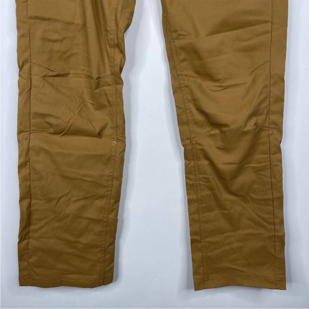 NWOT prAna Halle Straight - Reg Inseam Earthbound UPF 50+ Quick-dry 12 - Picture 6 of 9